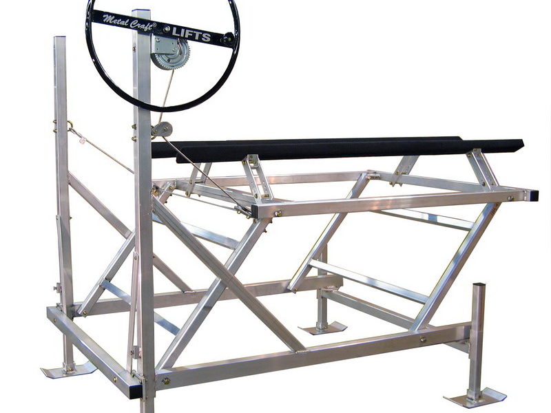 1200 PWC Lift & Parts Archives Metal Craft Docks
