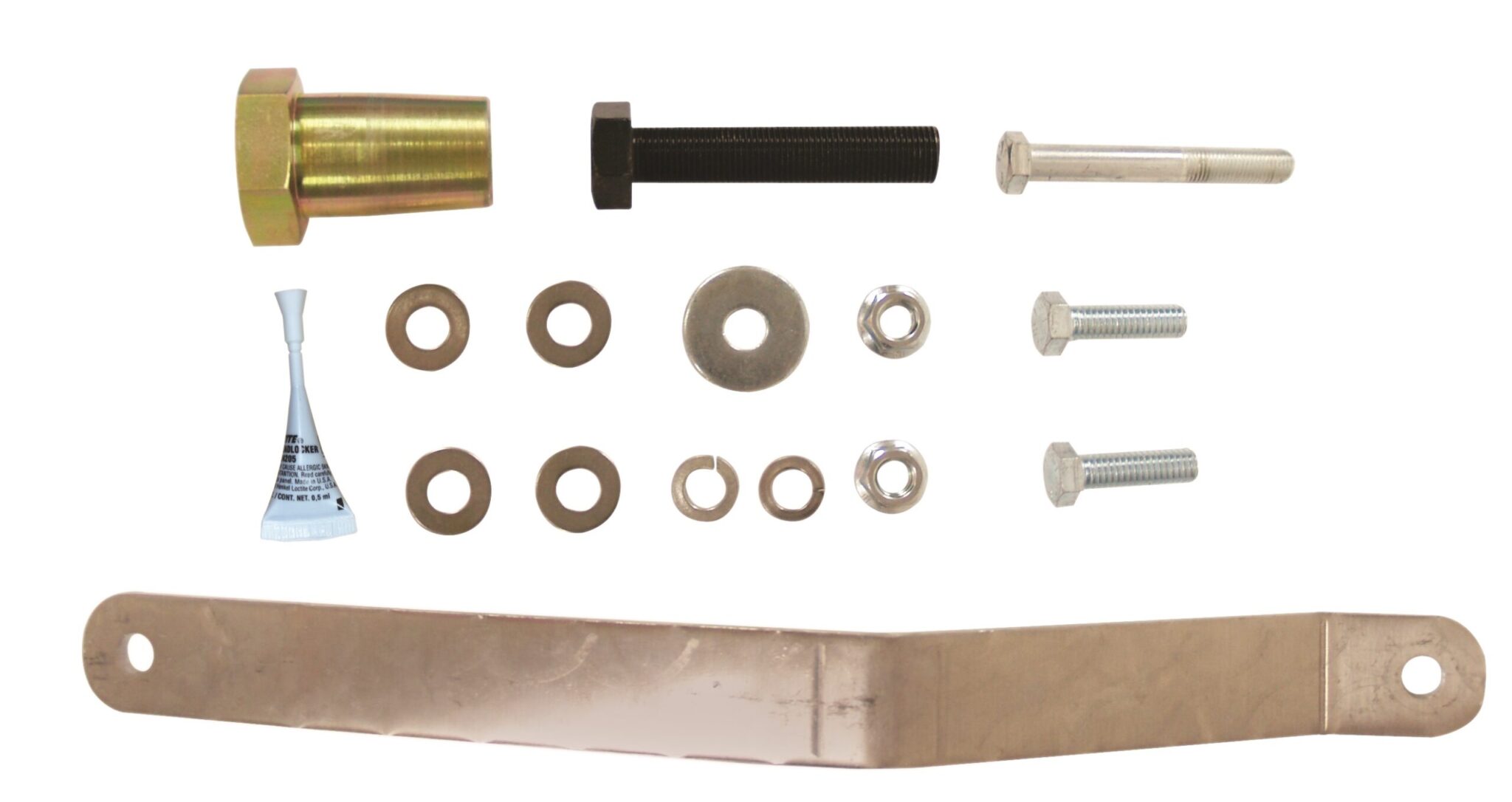 Boat Lift Boss Installation Kit for Lorenz Winch Metal Craft Docks